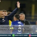 Libas Southampton Tanpa Ampun