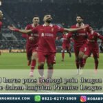 CatatanMenarik Newcastle vs Liverpool