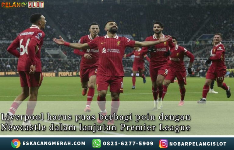 CatatanMenarik Newcastle vs Liverpool