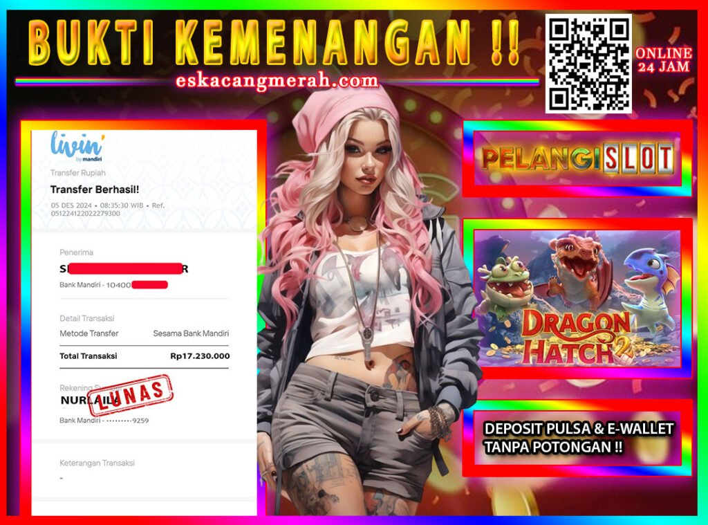 BUKTIJACKPOT PG SOFT 05/DESEMBER/2024
