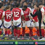 Ganasnya SkemaBola Mati ArsenalyangMematikan