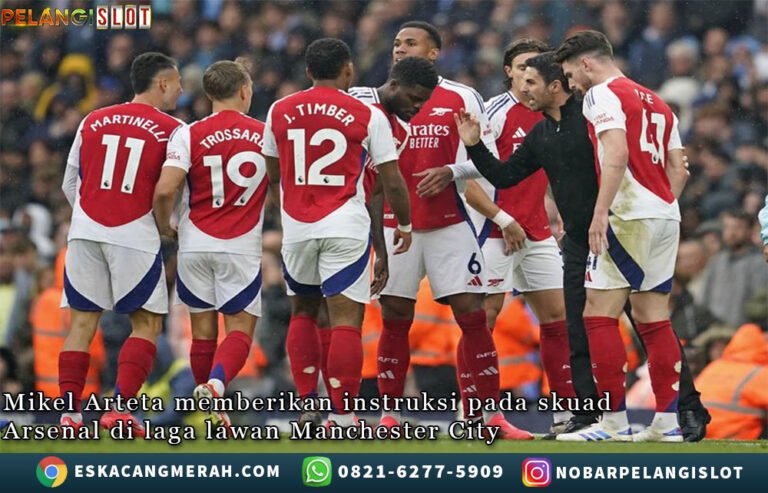 Ganasnya SkemaBola Mati ArsenalyangMematikan
