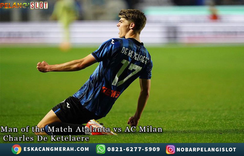 Man ofthe Match AtalantavsACMilan