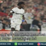 LiverpoolTernyata TidakBerminatAngkut Bintang BayerLeverkusen