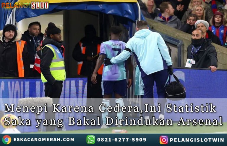 Menepi Karena Cedera