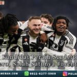 EmpatKandidat PeraihScudetto Versi DelPiero
