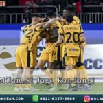 Inter Milan siJago Kandang