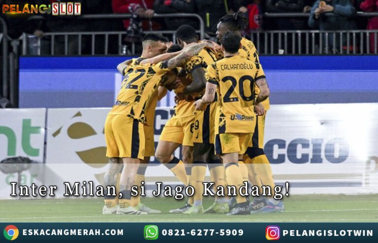 Inter Milan siJago Kandang