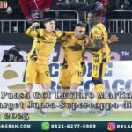 AkhirPuasa Gol Lautaro Martinez