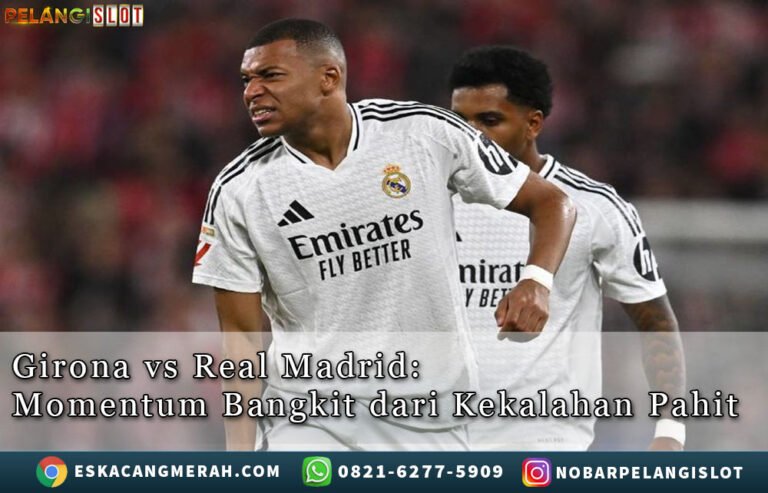 Girona vs Real Madrid