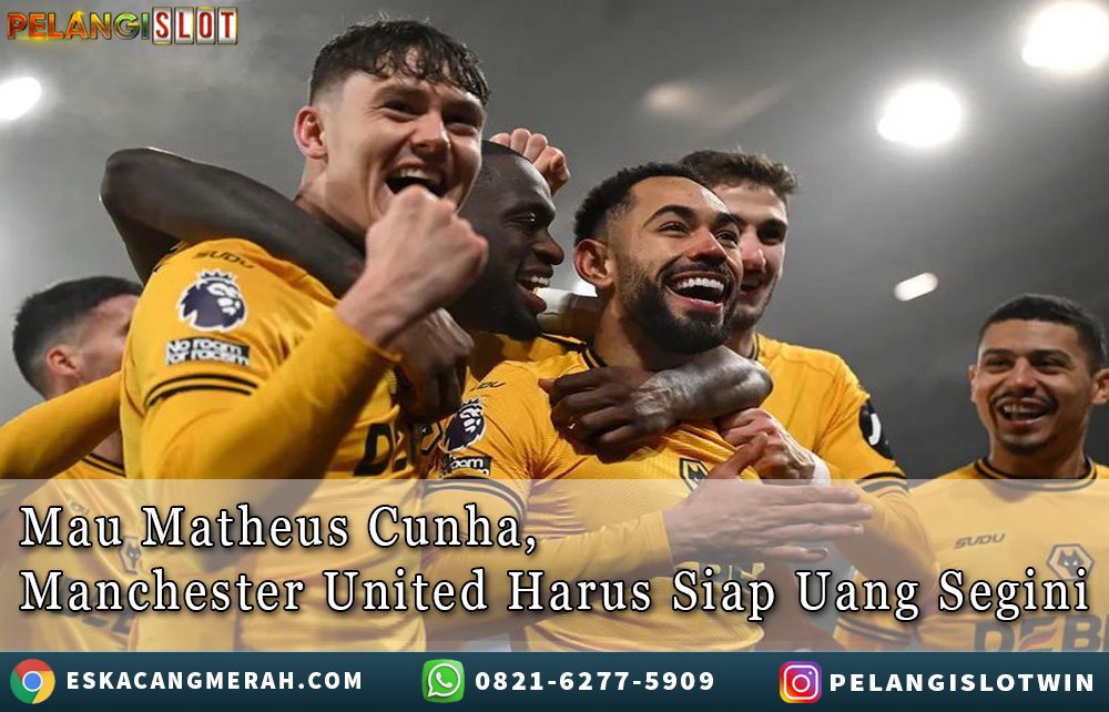 ManchesterUnited Harus Siap UangSegini