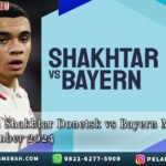 Prediksi ShakhtarDonetskVSBayernMunchen 11/Desember/2024