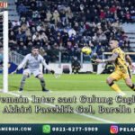 Rapor Pemain Intersaat GulungCagliari
