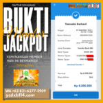 BUKTI JACKPOT PGSOFT 03/DESEMBER/2024