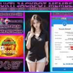 BUKTI JACKPOT MEMBER 23/DESEMBER/2024