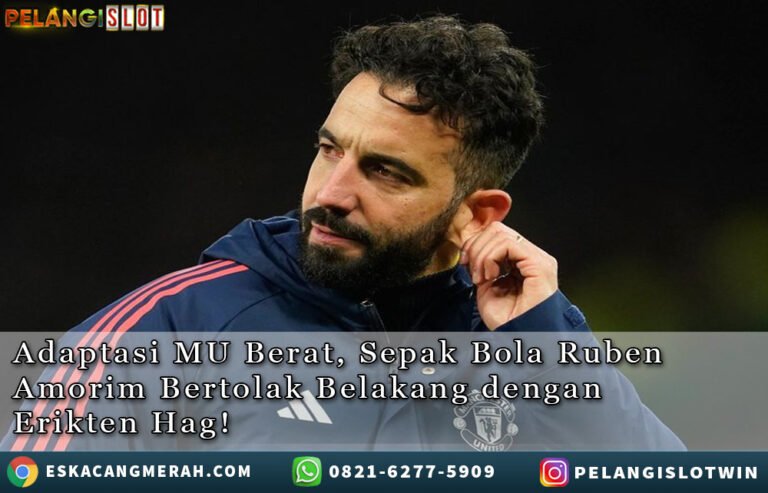 Adaptasi Manchester United Berat