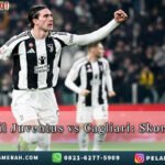 Hasil Juventus/vs/Cagliari Skor 4/0