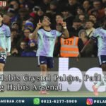 Babat Habis Crystal Palace