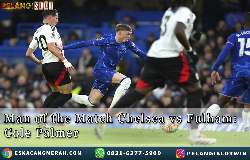 ManOftheMatch Chelsea vs Fulham