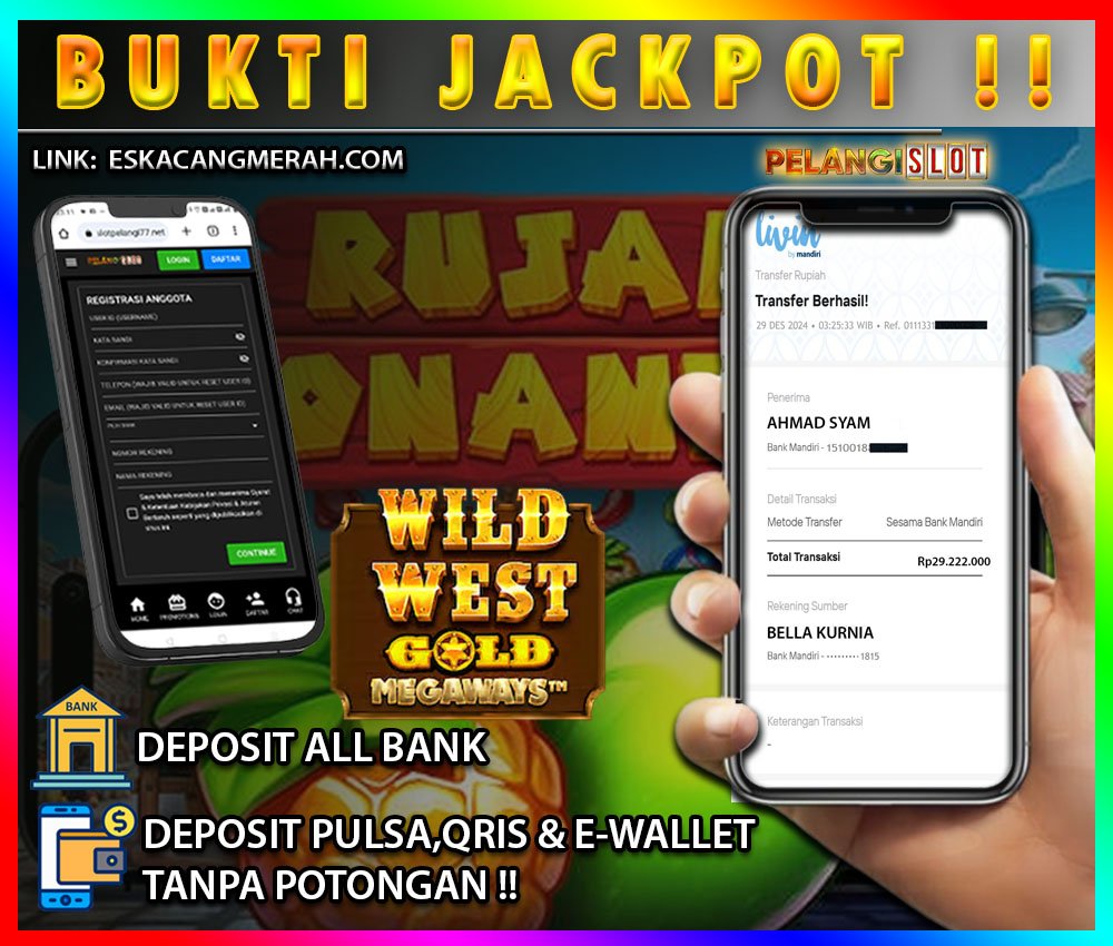 BUKTI JACKPOTMAIN PG SOFT 29/DESEMBER/2024
