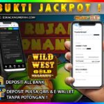 BUKTI JACKPOT PRAGMATIC 31/DESEMBER/2024