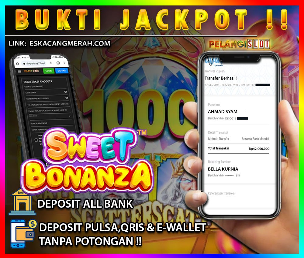 BUKTI JP PELSLOT