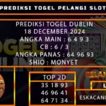 PREDIKSI TOGEL DUBLINLOTTERY 18/DESEMBER/2024