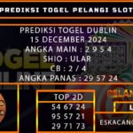PREDIKSI TOGEL DUBLINLOTTERY 15/DESEMBER/2024