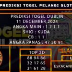 PREDIKSI TOGEL DUBLINLOTTERY 11/DESEMBER/2024