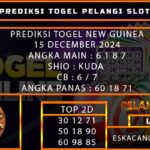 PREDIKSI TOGEL NEWGUINEA 15/DESEMBER/2024