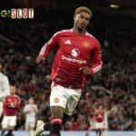 Inikah Pengganti Marcus Rashford di Manchester United?