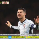 Liburan Ala Cristiano Ronaldo Main ke Area Bersalju di Finlandia Telanjang Dada dan Nyemplung ke Air Es