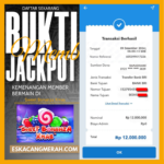 BUKTI JACKPOT PRAGMATIC 09/DESEMBER/2024