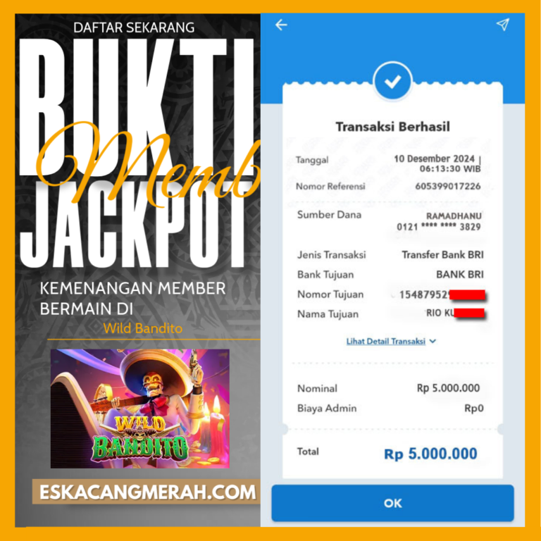 BUKTI JACKPOT PGSOFT 10/DESEMBER/2024