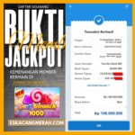BUKTI JACKPOT MEMBER 15/DESEMBER/2024