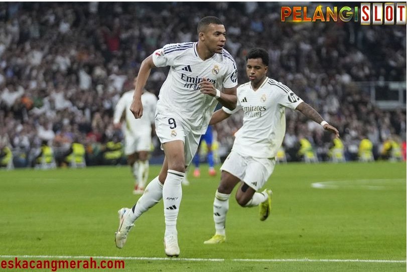 KemiripanAntara KylianMbappe dan CristianoRonaldo