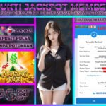 BUKTI JACKPOT PGSOFT 30/JANUARI/2025