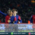 Getafe vs Barcelona