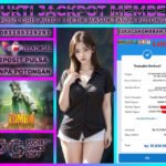 BUKTI JACKPOT PGSOFT 20/JANUARI/2025