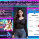 BUKTI JACKPOT PRAGMATIC 21/JANUARI/2025
