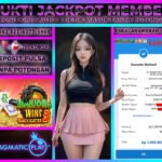 BUKTI JACKPOT PRAGMATIC 03/JANUARI/2024