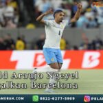 RonaldAraujo Ngeyel Tinggalkan Barcelona