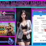 BUKTI JACKPOT PRAGMATIC 16/JANUARI/2025