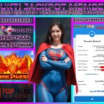 BUKTI JACKPOT TTG 19/JANUARI/2025