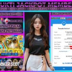 BUKTI JACKPOT JOKERSLOT 02/JANUARI/2024