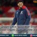 Gagal Dapatkan Marcus Rashford