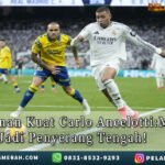 Keyakinan Kuat Carlo Ancelotti