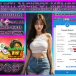 BUKTI JACKPOT 22/JANUARI/2025