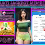 BUKTI JACKPOT PGSOFT 07/JANUARI/2024