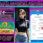 BUKTI JACKPOT PGSOFT 09/JANUARI/2024